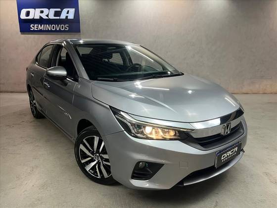 HONDA CITY 1.5 i-VTEC FLEX EX CVT HONDA CITY 1.5 i-VTEC FLEX EX CVT